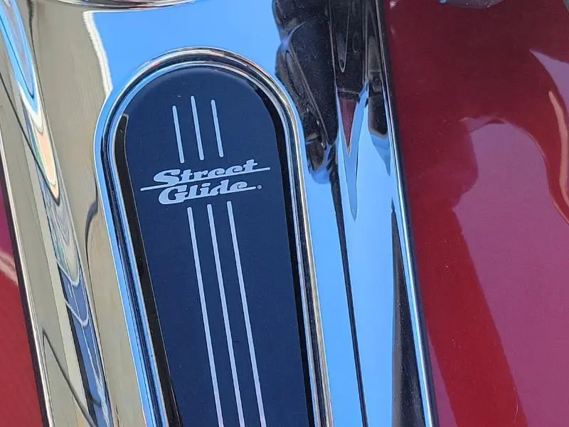 2018 Harley-Davidson FLHX STREET GLIDE