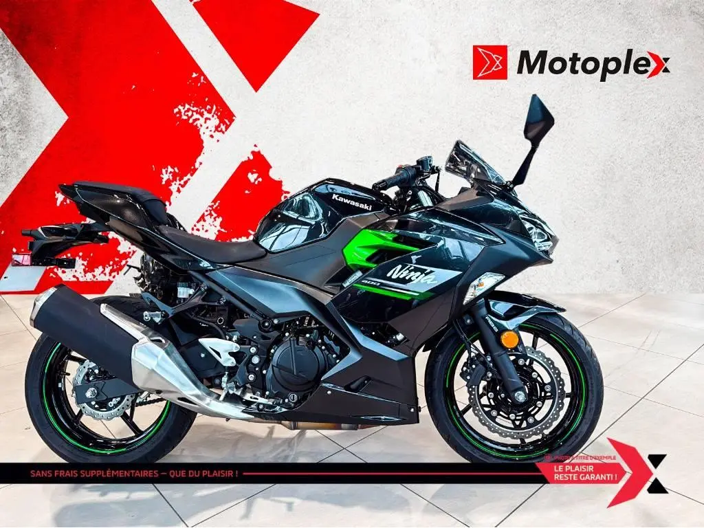 2023 Kawasaki NINJA 400 *216km*