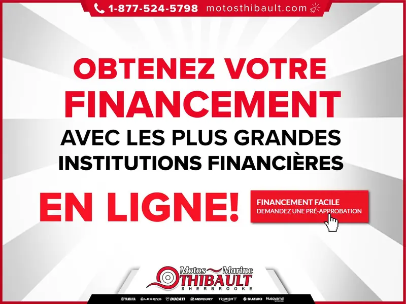 2025 Adly Moto GTC 50