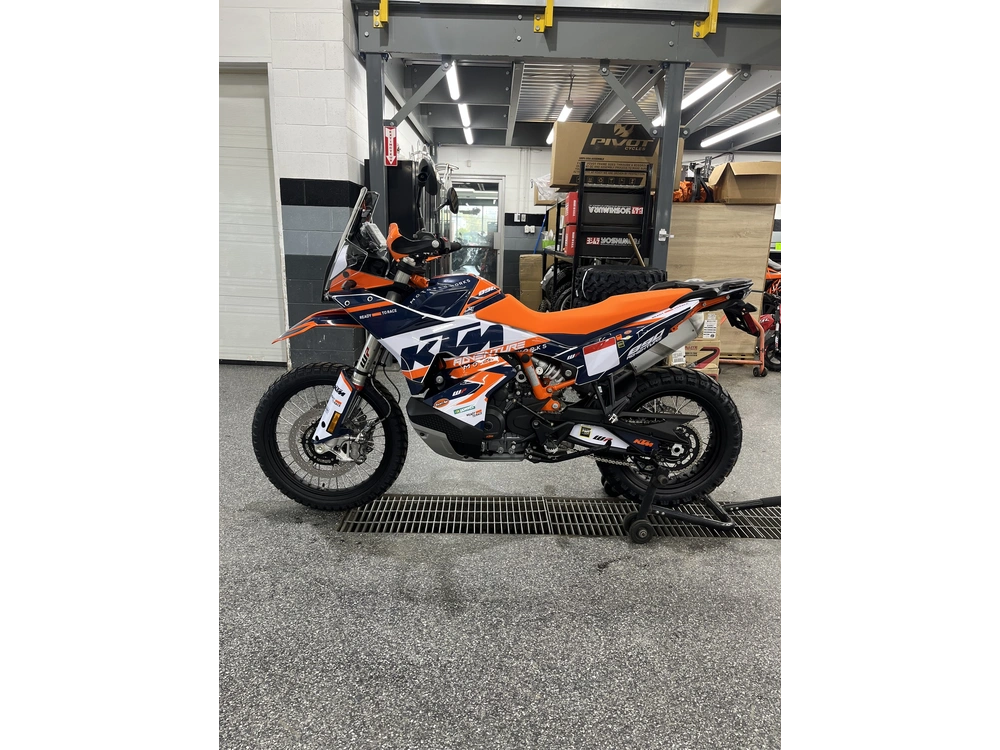 Ktm 890 Adventure R 2025 alt