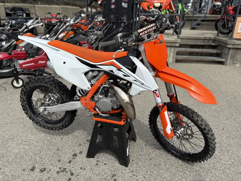 2024 KTM 85 SX