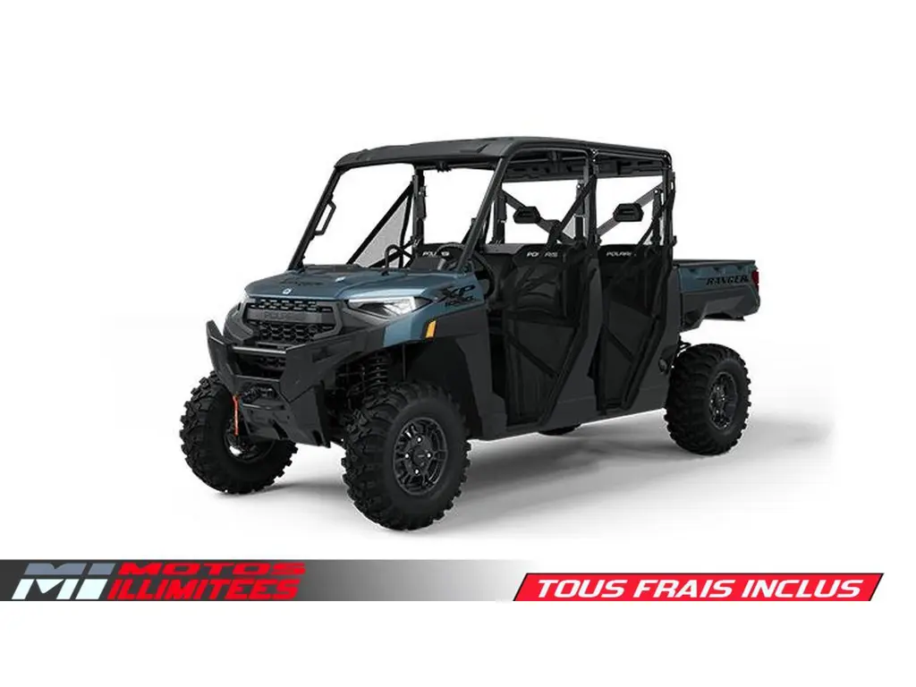 2025 Polaris Ranger Crew XP 1000 Premium