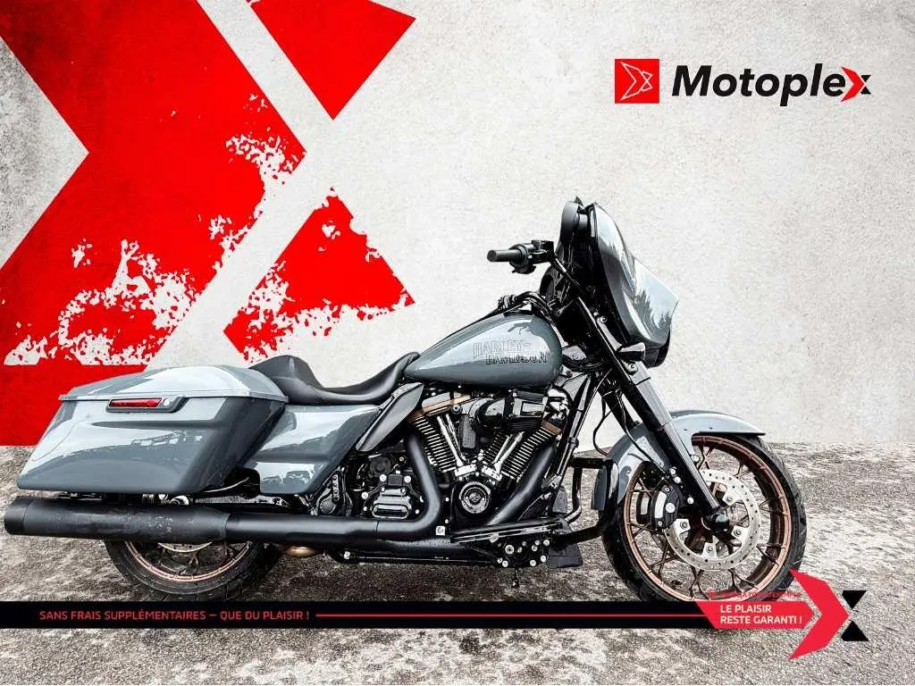2022 Harley-Davidson FLHXS ST 117 STREET GLIDE