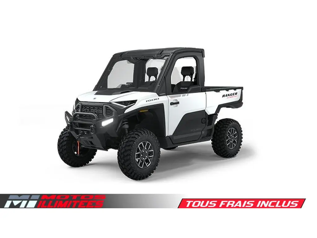 2025 Polaris Ranger XD 1500 NorthStar Ultimate