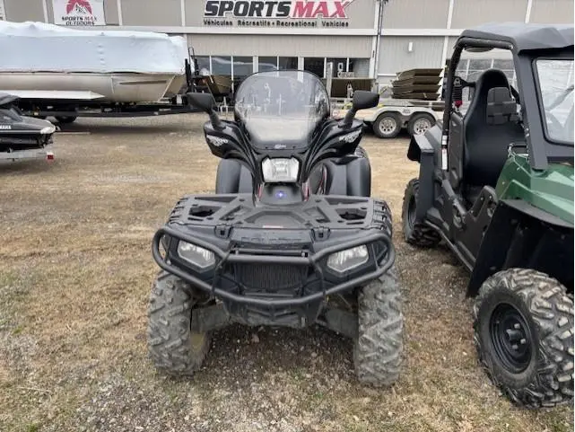 2011 POLARIS sportsman 850