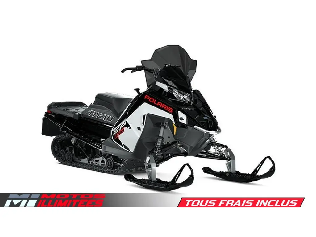 2026 Polaris 650 TITAN SP 155