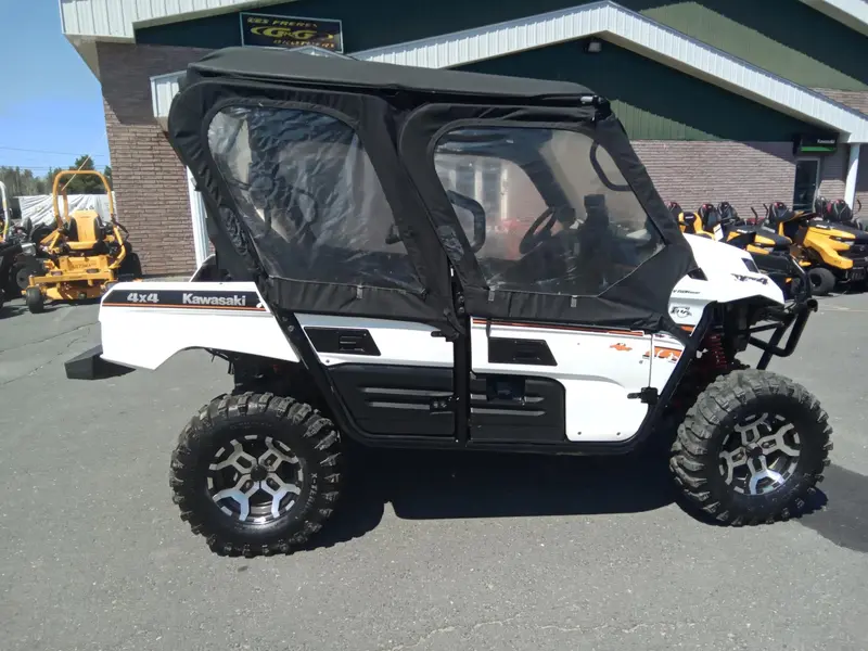 2018 Kawasaki TERYX 4