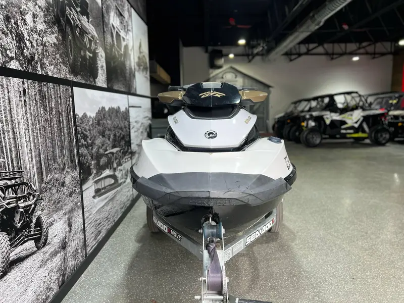2013 SEADOO GTX 155 **TOILE DE TRANSPORT INCLUSE!!**