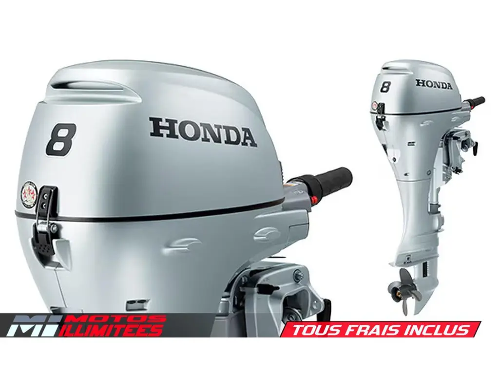 2025 Honda BF8DK3LHC