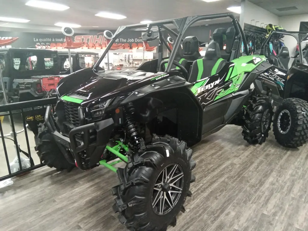 Kawasaki KRX 1000 LIFTED EDITION 2025