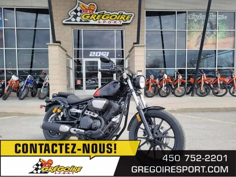2025 Yamaha Bolt R-Spec
