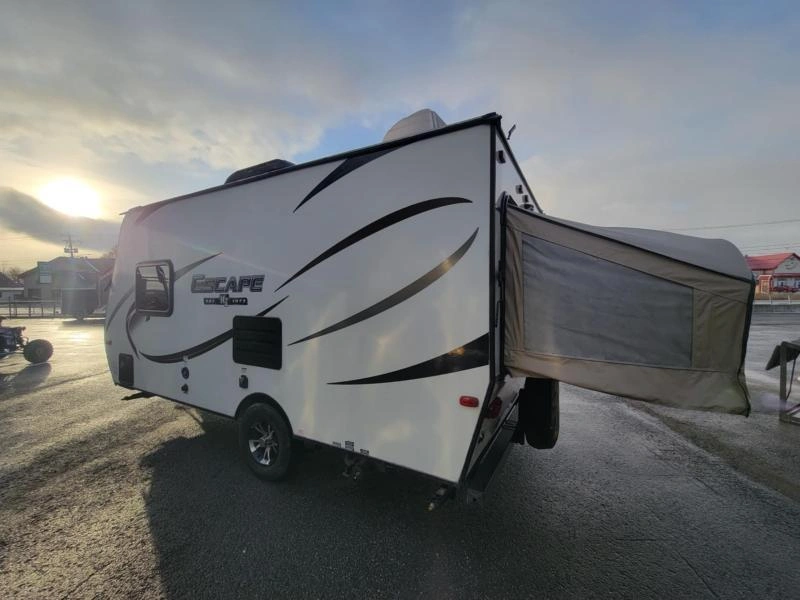 2019 Other Kz Escape Hybride E160r alt