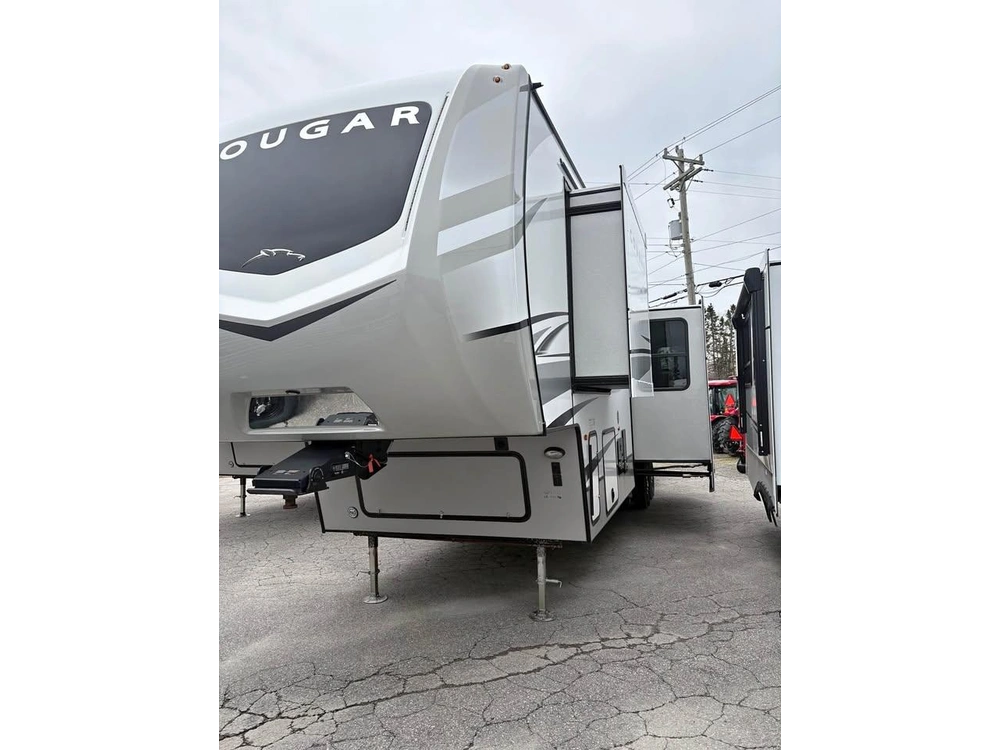 2024 Keystone Rv Cougar 364bhl alt