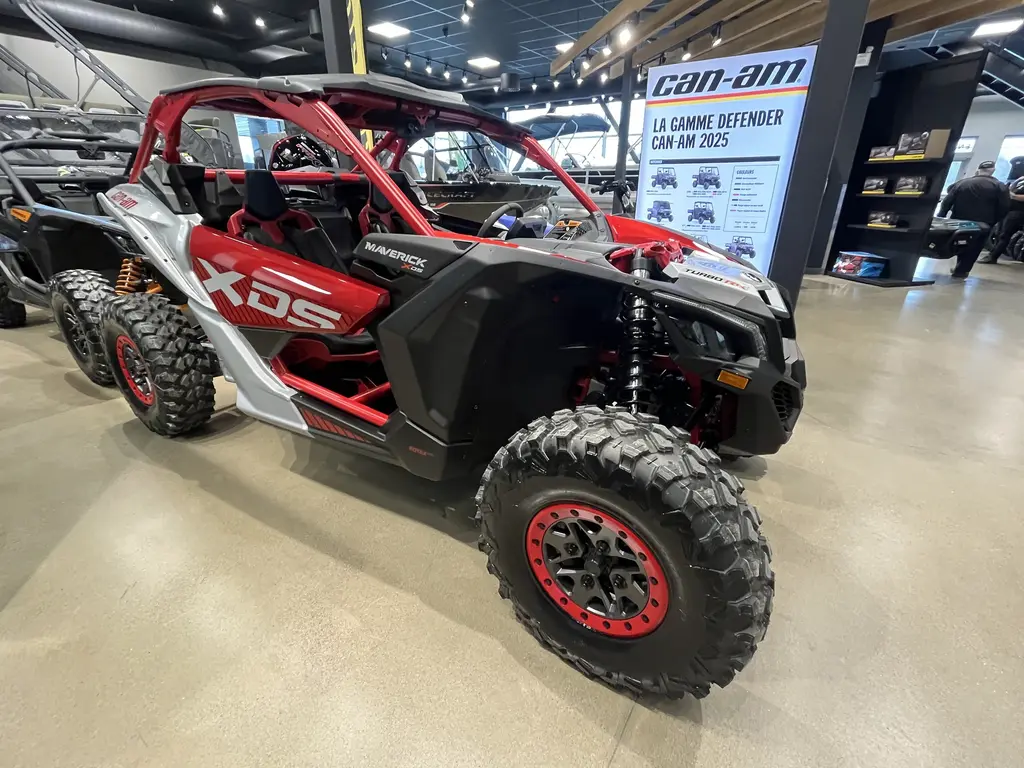 Can-Am MAV X3 XDS TRR 2025