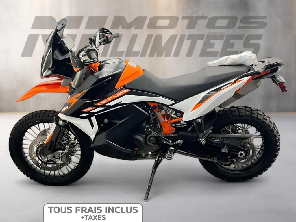 2022 KTM 890 ADVENTURE R
