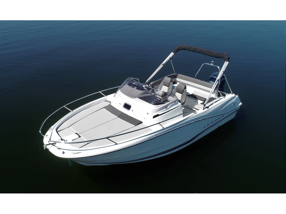 Jeanneau Leader 6.5 Wa - S3 2023 alt