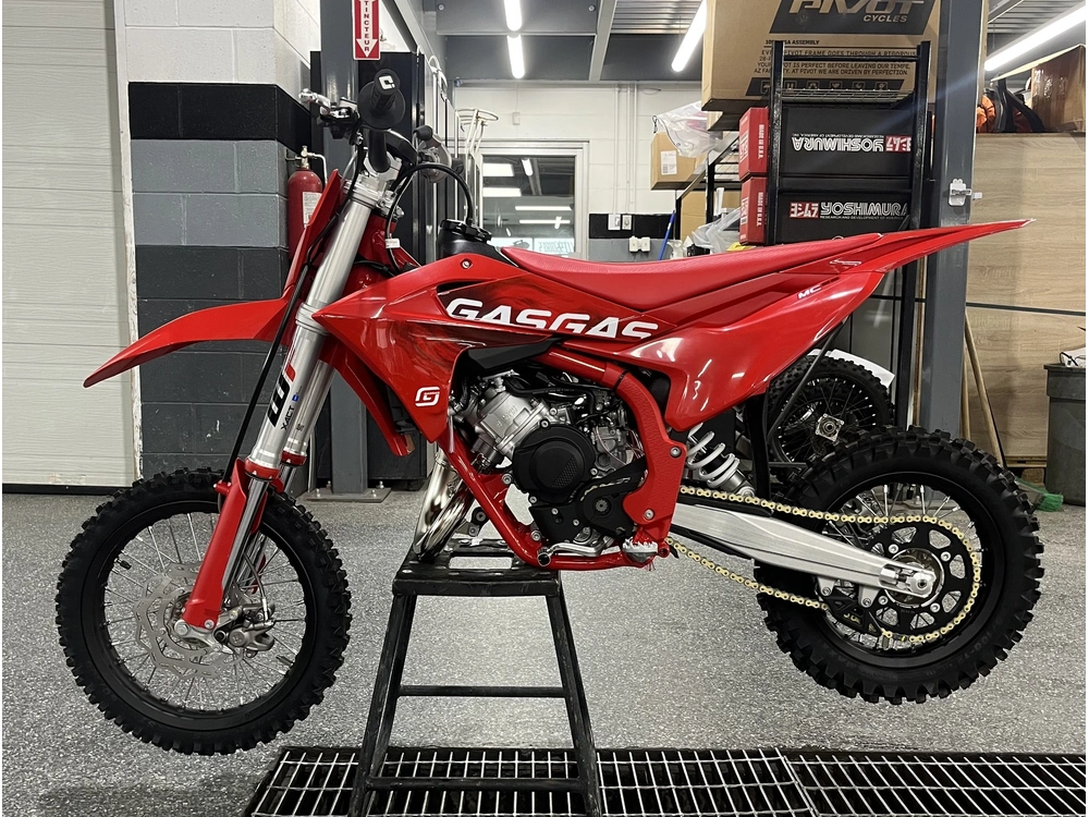 2025 Gasgas Mc 65 alt