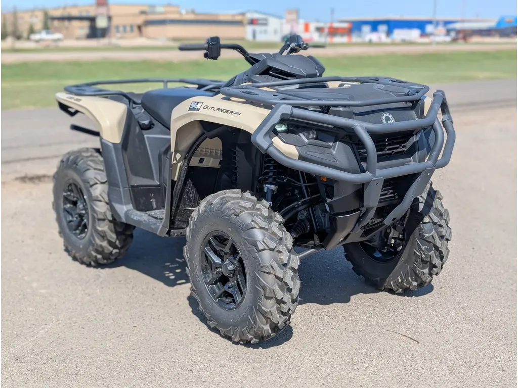 2024 Can-Am Outlander Pro XU HD5