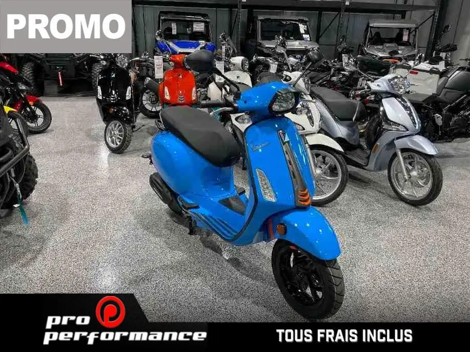 Vespa Sprint Sport 50 iGet  2024