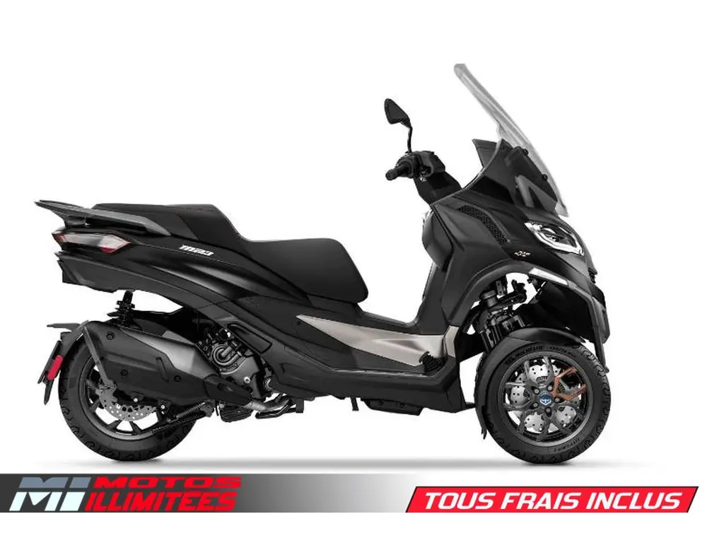 2025 Piaggio MP3 Maxi 530HPE Exclusive