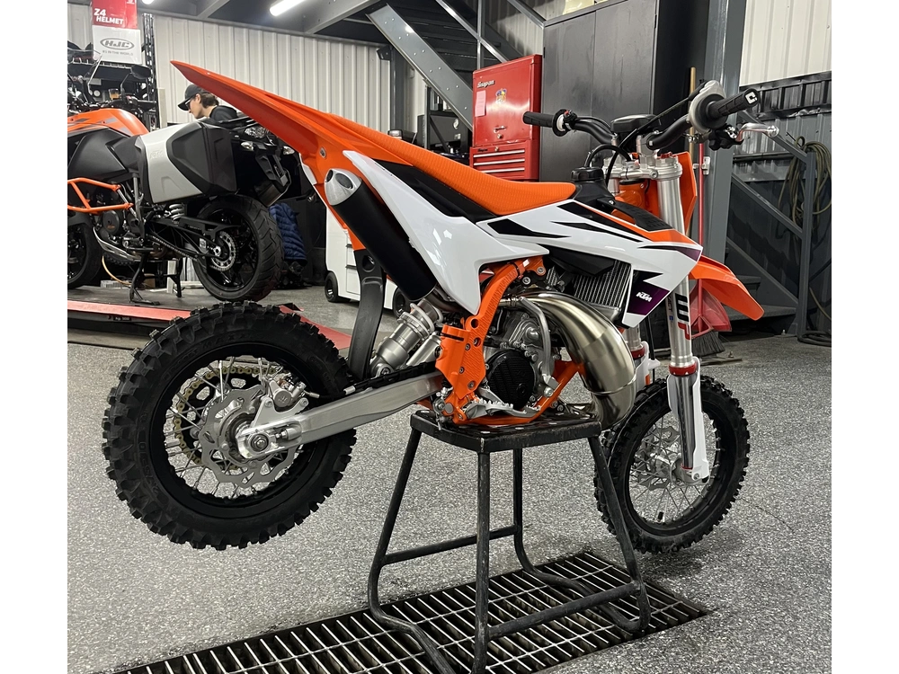 Ktm 50 Sx 2025 alt