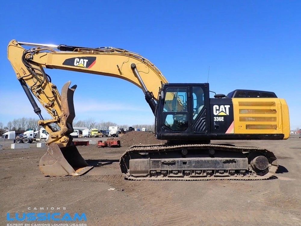 Caterpillar 336 El 2014