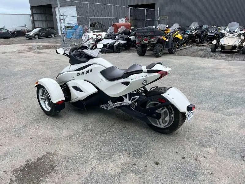 2012 Can-Am RS-S SE5