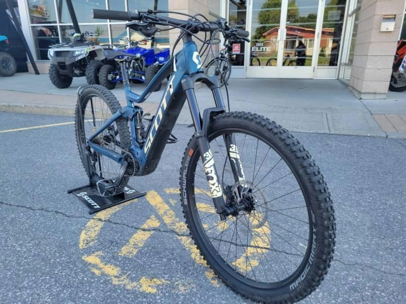 2021 Scott Genius 920 M alt