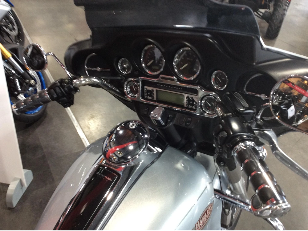 Harley-davidson Electra Glide Classic Flhtc 2011 alt