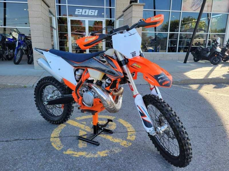 Ktm 250 Xc Tpi 2022 alt
