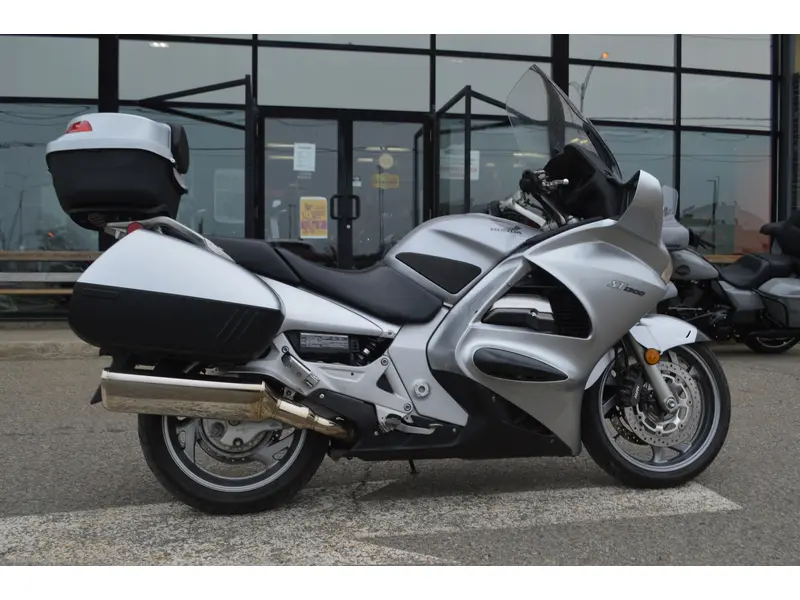 2007 Honda st1300
