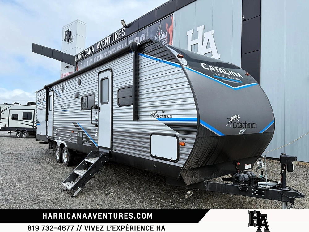 Catalina 323bh Legacy Edition 2022 alt