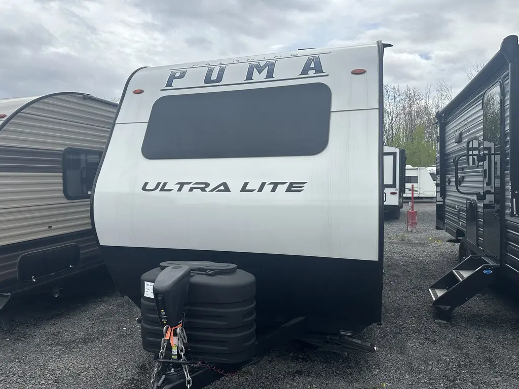 2023 Palomino Puma 16QBX