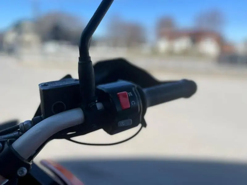 2018 KTM 1090 ADVENTURE