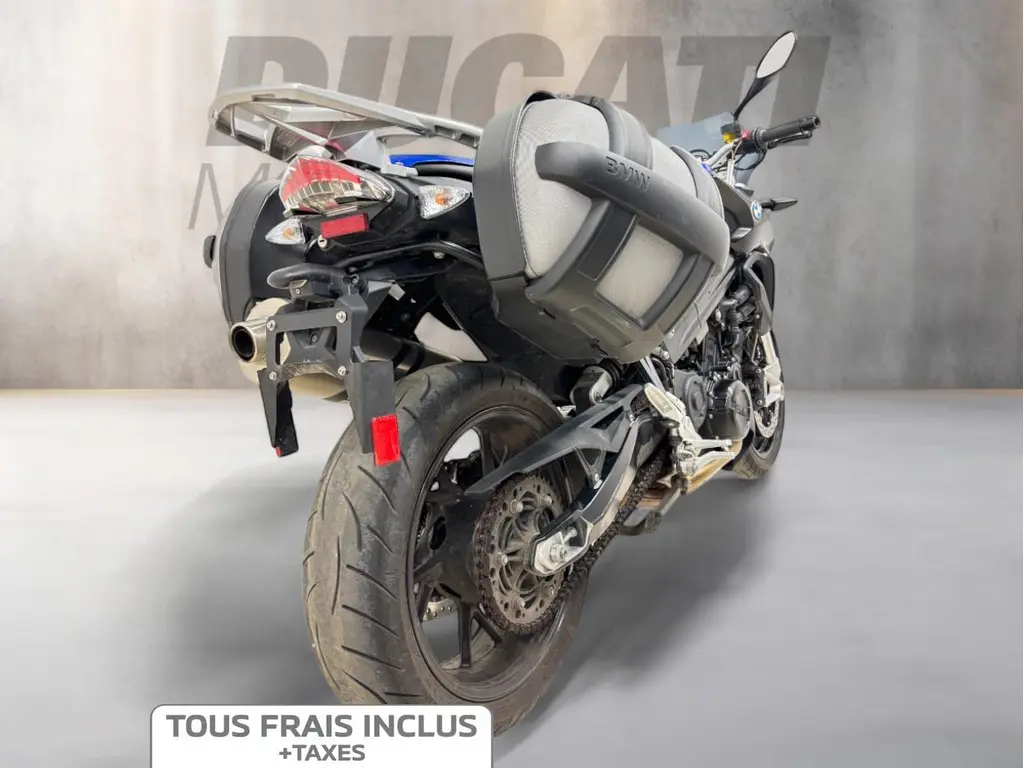 2016 BMW F800R ABS