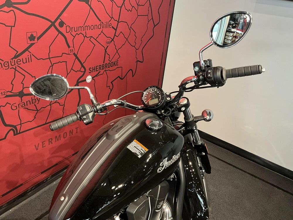 Indian Motorcycle Scout Sixty Classic 2025 alt