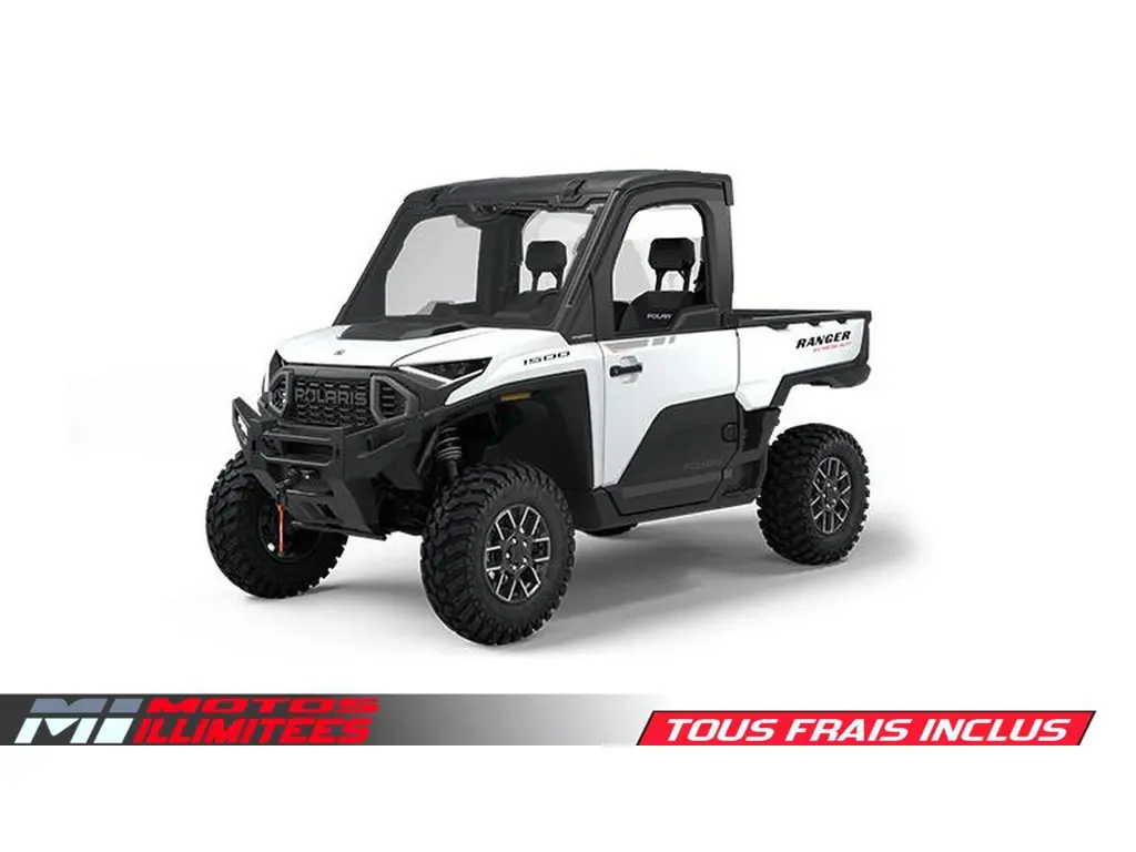 2025 Polaris Ranger XD 1500 NorthStar Premium