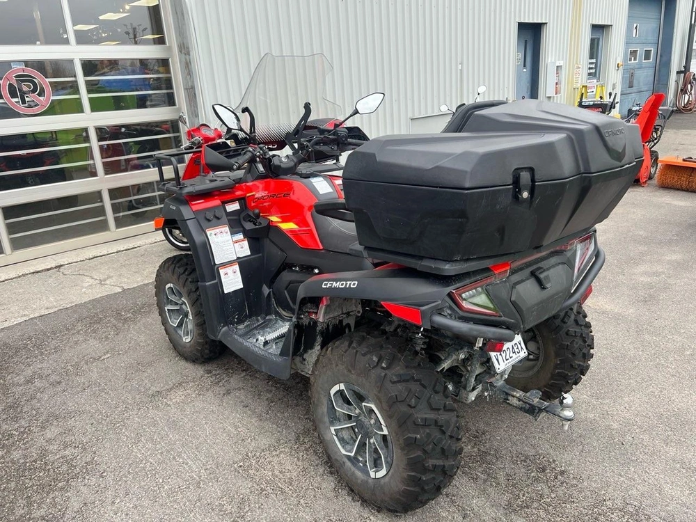 Cfmoto Cforce 600 Touring 2024 alt