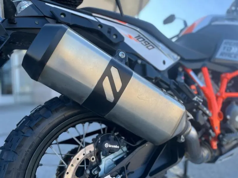 2018 KTM 1090 ADVENTURE