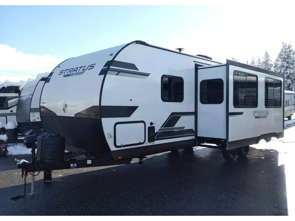 2024 Venture RV Stratus Sport 289BHS MEILLEUR PRIX AU QUÉBEC