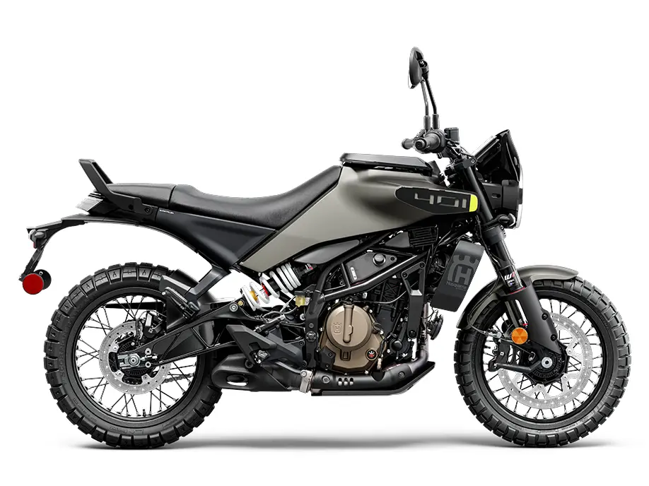 2024 Husqvarna Svartpilen 401 