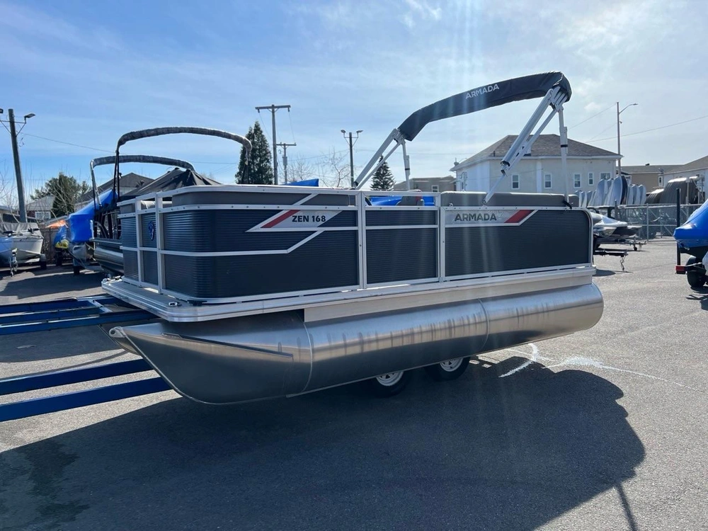 2025 Armada Zen 168 alt