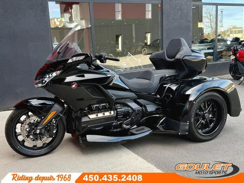 2023 Motor Trike GOLDWING GL1800 MOTOR TRIKE IRS