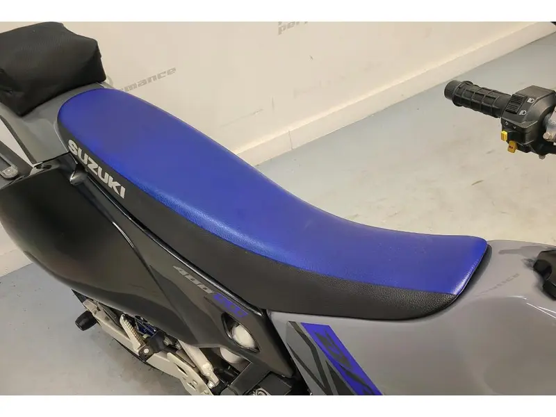 2020 Suzuki DRZ-400 SM