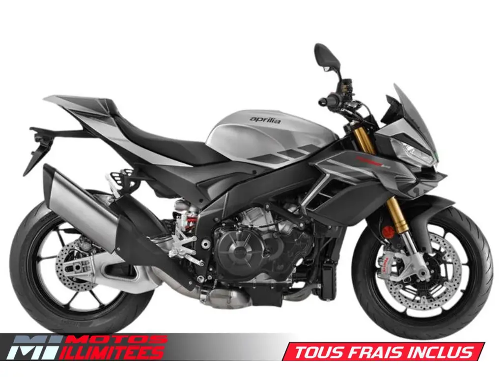 2025 Aprilia TUONO V4 1100