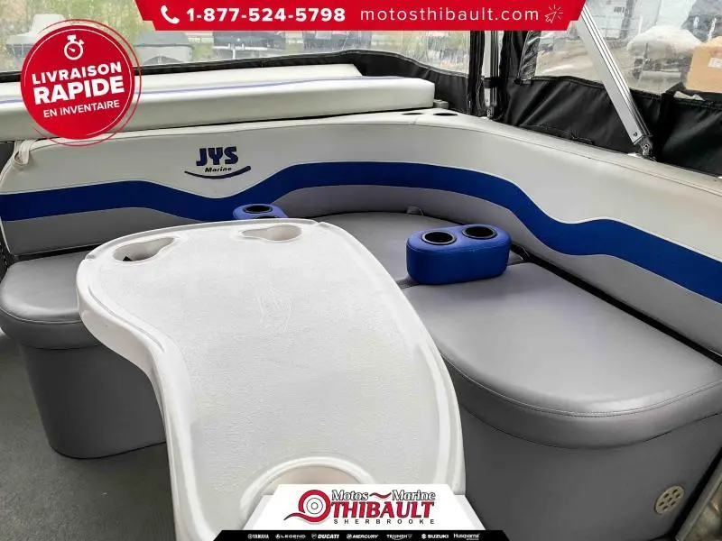 Armada JYS SAPHIR 18 2017