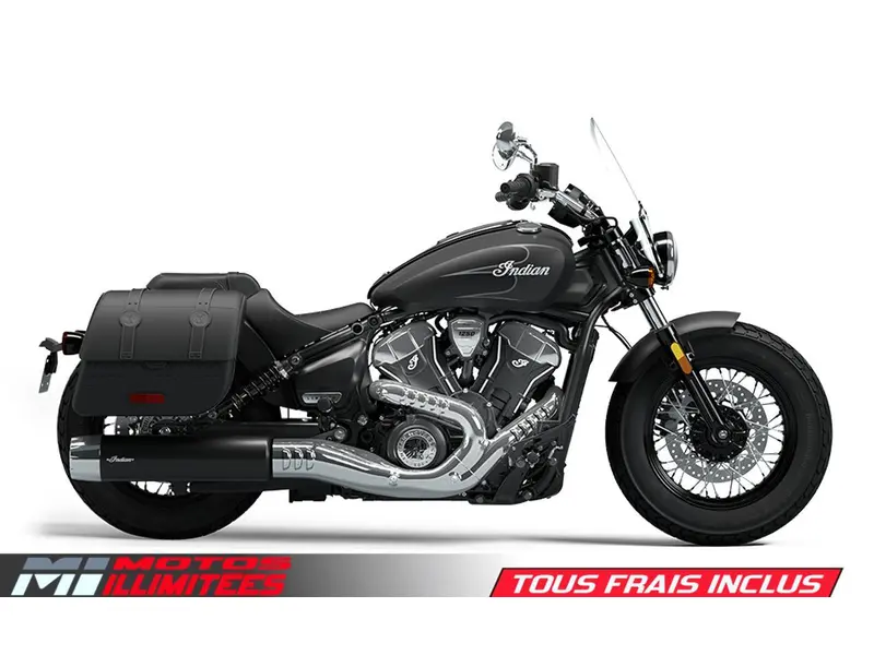 2025 Indian Motorcycles Super Scout Limited with Technolgy Package