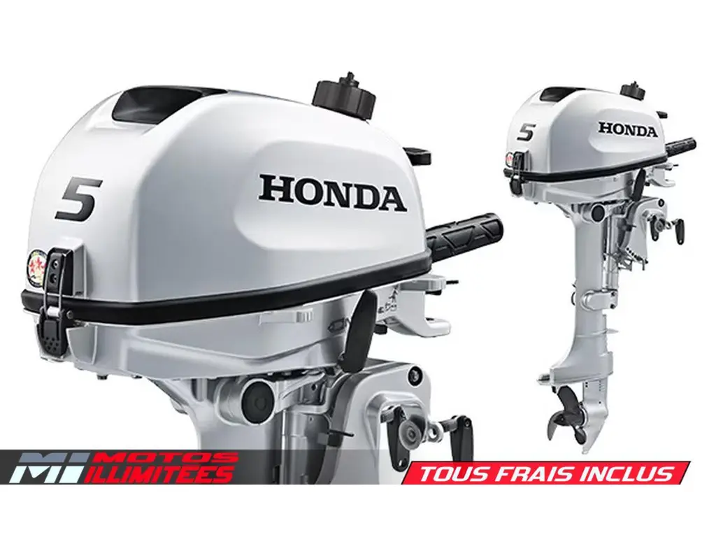 2025 Honda BF5DHLHC