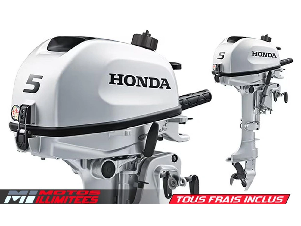 Honda Bf5dhlhc 2025 alt