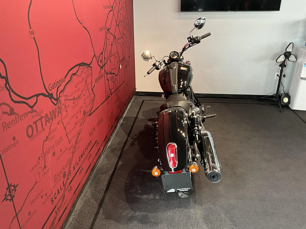 Indian Motorcycle Scout Sixty Classic 2025 alt